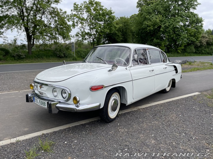 Tatra 603 1972