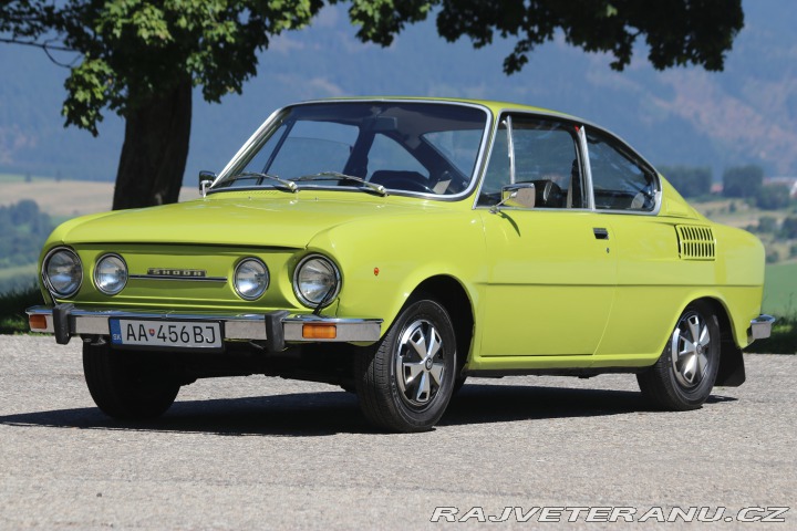 Škoda 110 110R
