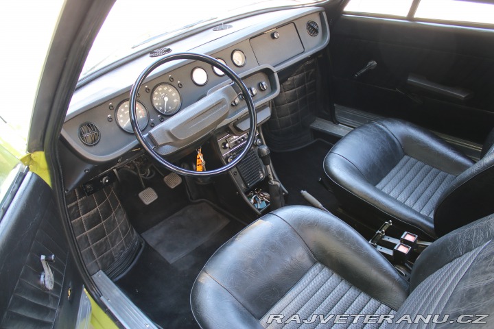 Škoda 110 110R 1975