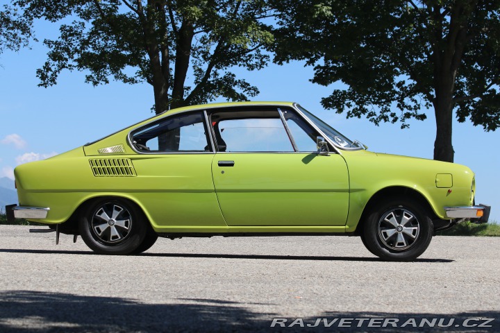 Škoda 110 110R 1975