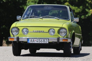 Škoda 110 110R 1975