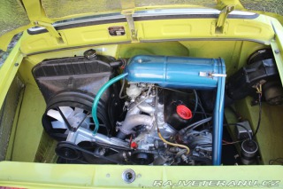 Škoda 110 110R 1975