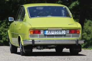Škoda 110 110R 1975