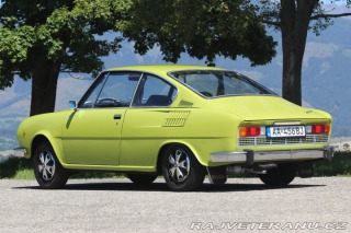 Škoda 110 110R 1975