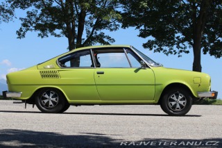 Škoda 110 110R 1975
