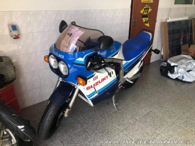 Suzuki GSX GSX-R 750 GR75A