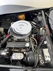 Chevrolet Corvette C3 Convertible manuál 1973