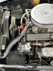 Chevrolet Corvette C3 Convertible manuál 1973