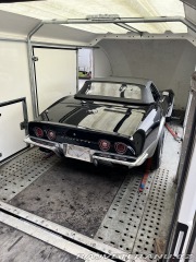 Chevrolet Corvette C3 Convertible manuál 1973