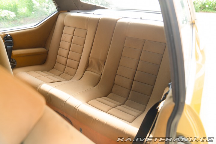 Citroën SM 2.7 INJECTION 1972