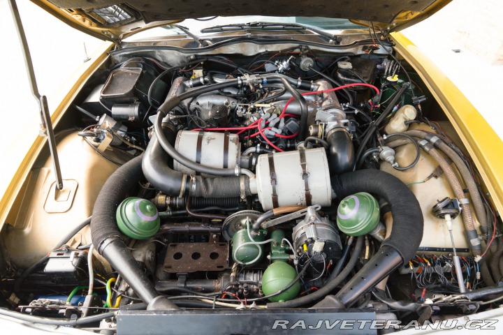 Citroën SM 2.7 INJECTION 1972