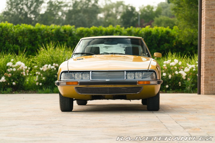 Citroën SM 2.7 INJECTION 1972