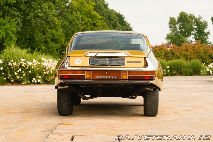 Citroën SM 2.7 INJECTION 1972