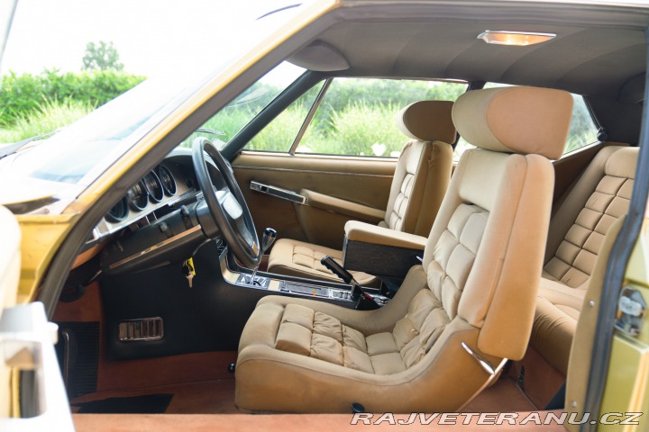 Citroën SM 2.7 INJECTION 1972