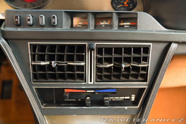 Citroën SM 2.7 INJECTION 1972