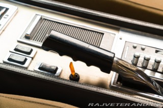 Citroën SM 2.7 INJECTION 1972
