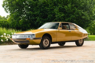 Citroën SM 2.7 INJECTION 1972
