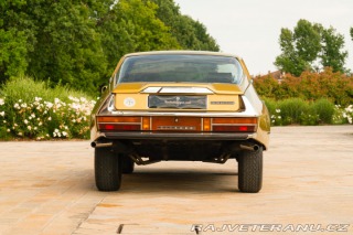 Citroën SM 2.7 INJECTION 1972