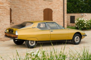 Citroën SM 2.7 INJECTION 1972