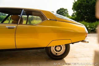 Citroën SM 2.7 INJECTION 1972