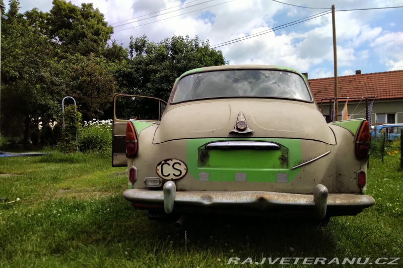Škoda Octavia 985