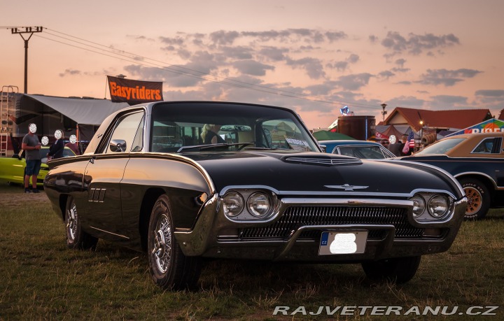 Ford Thunderbird 1963