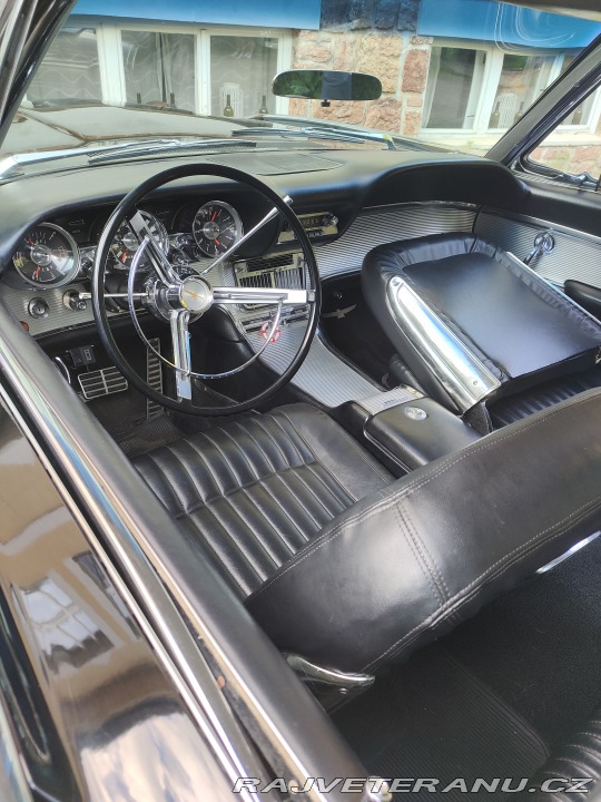 Ford Thunderbird 1963