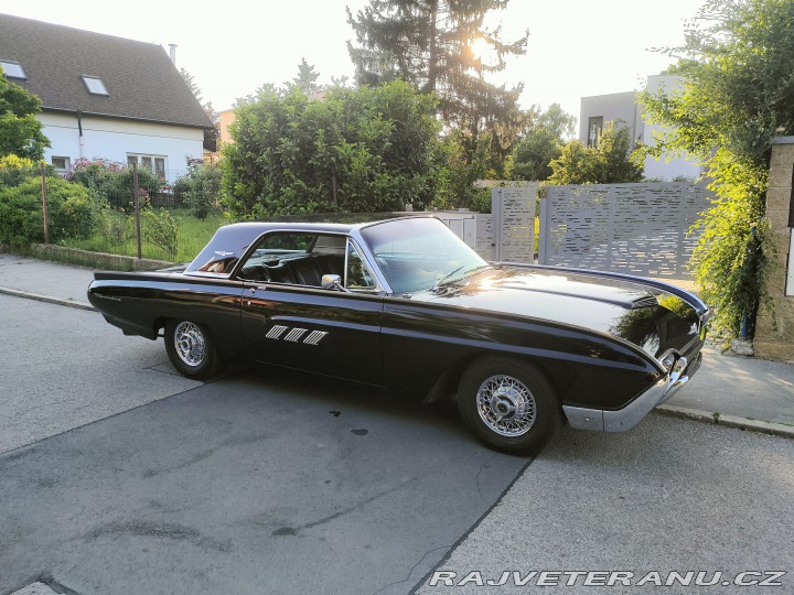 Ford Thunderbird 1963