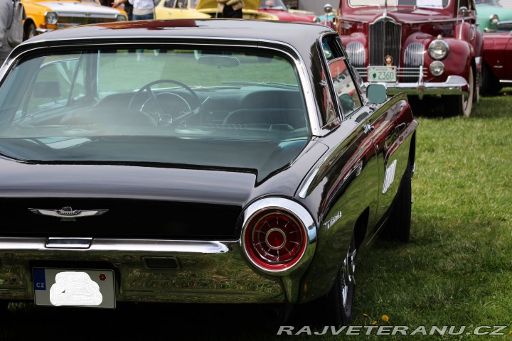 Ford Thunderbird 1963