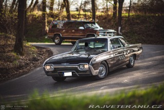Ford Thunderbird 1963