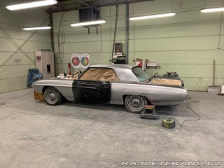 Ford Thunderbird 1963