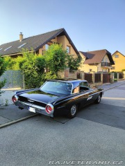 Ford Thunderbird 1963