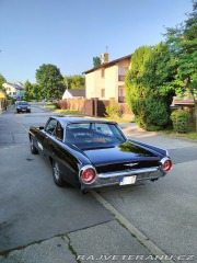 Ford Thunderbird 1963
