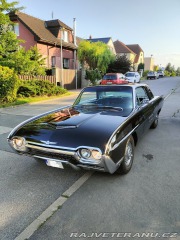 Ford Thunderbird 1963