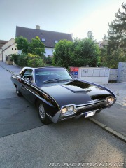 Ford Thunderbird 1963