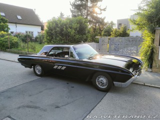 Ford Thunderbird 1963