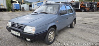 Škoda Favorit 1988