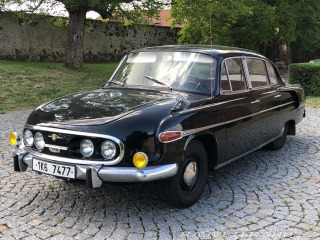 Tatra 603 