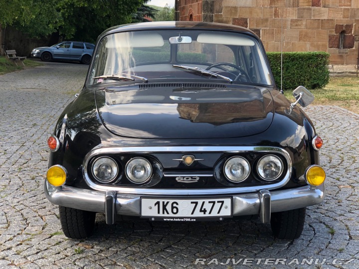 Tatra 603 1961