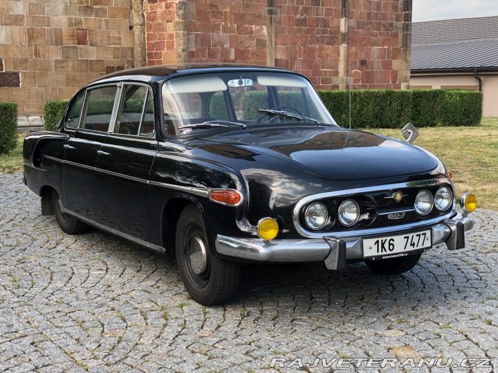 Tatra 603 1961