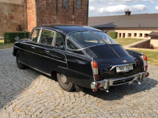 Tatra 603 1961