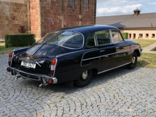 Tatra 603 1961