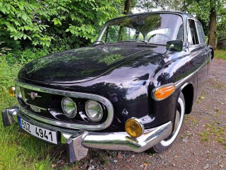 Tatra 603 