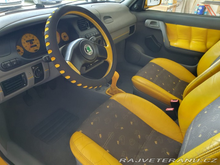 Škoda Felicia FUN 2000