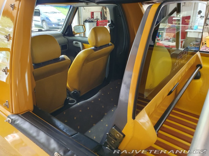 Škoda Felicia FUN 2000