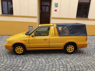 Škoda Felicia FUN 2000