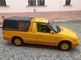 Škoda Felicia FUN 2000
