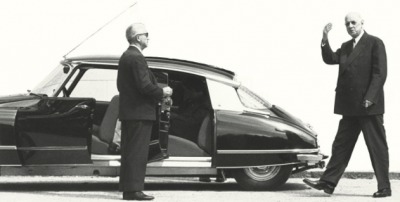 Citroën DS DS 21 super 5