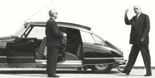 Citroën DS DS 21 super 5 1973