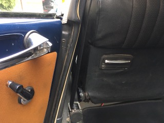 Citroën DS DS 21 super 5 1973
